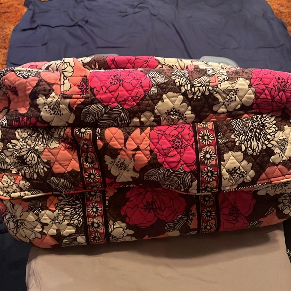 Vera Bradley Grand Traveler